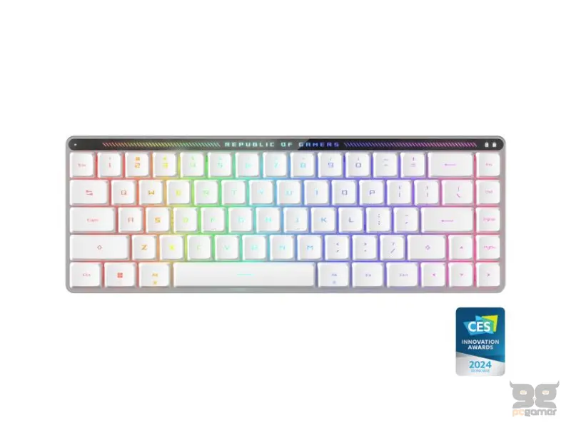 ASUS M603 FALCHION RX LP Wireless Gaming tastatura 