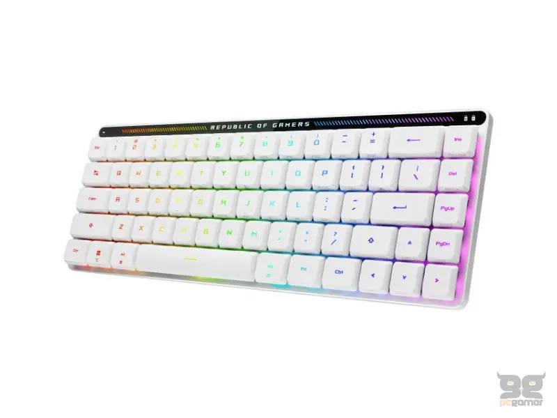 ASUS M603 FALCHION RX LP Wireless Gaming tastatura 