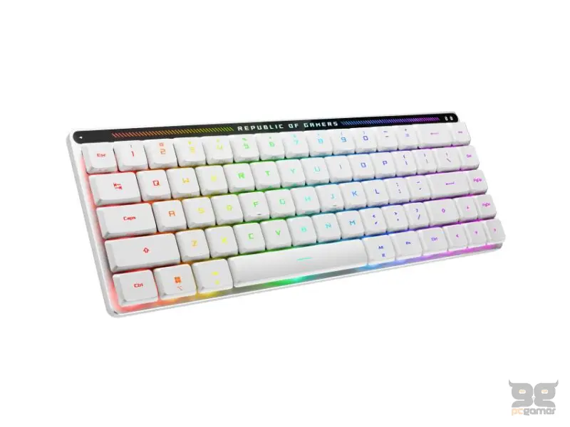 ASUS M603 FALCHION RX LP Wireless Gaming tastatura 