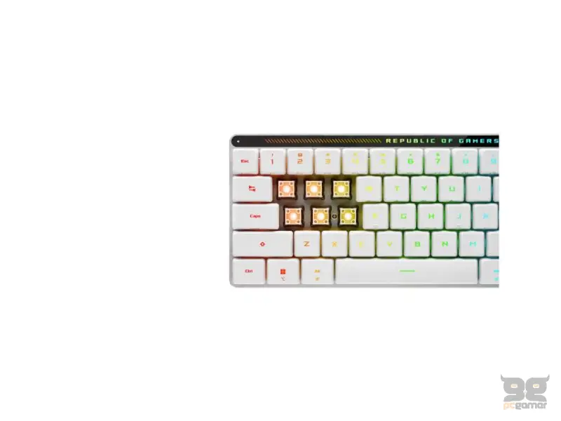 ASUS M603 FALCHION RX LP Wireless Gaming tastatura 