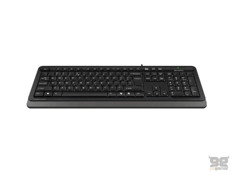A4 TECH FK10 FSTYLER USB YU siva tastatura 