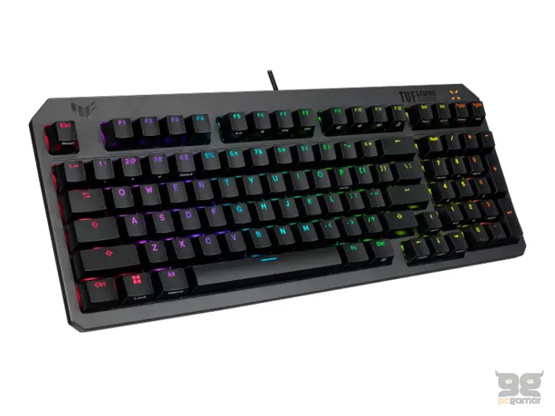 ASUS RA07 TUF K3 GEN II Gaming tastatura 