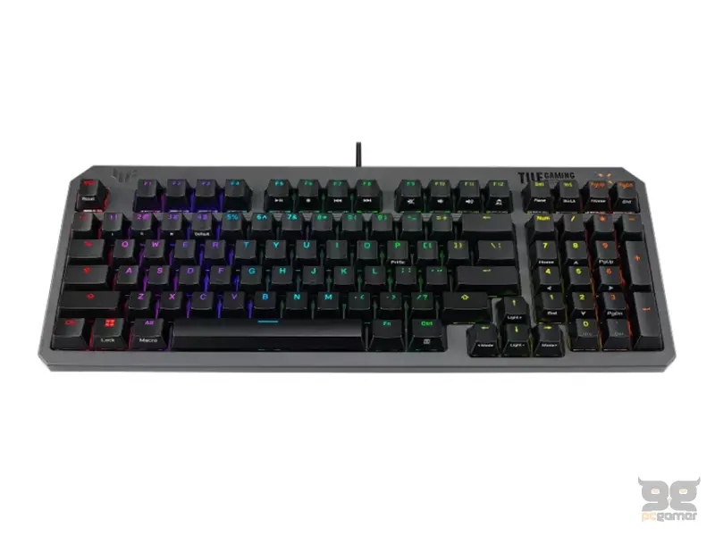 ASUS RA07 TUF K3 GEN II Gaming tastatura 