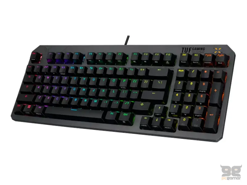 ASUS RA07 TUF K3 GEN II Gaming tastatura 