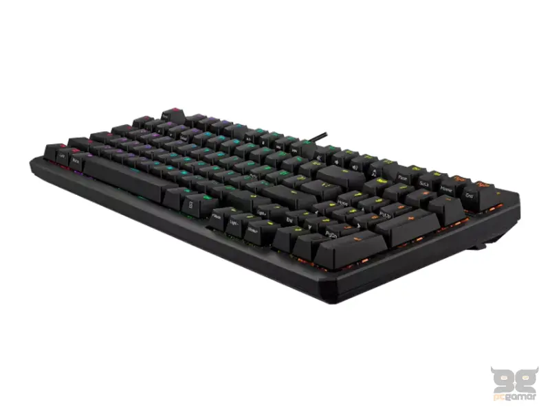 ASUS RA07 TUF K3 GEN II Gaming tastatura 