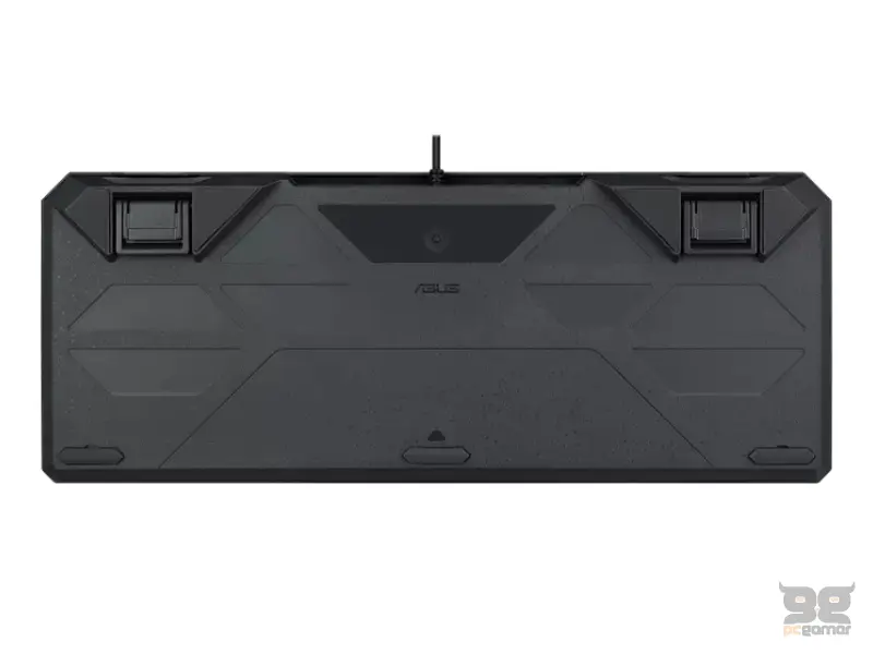 ASUS RA07 TUF K3 GEN II Gaming tastatura 