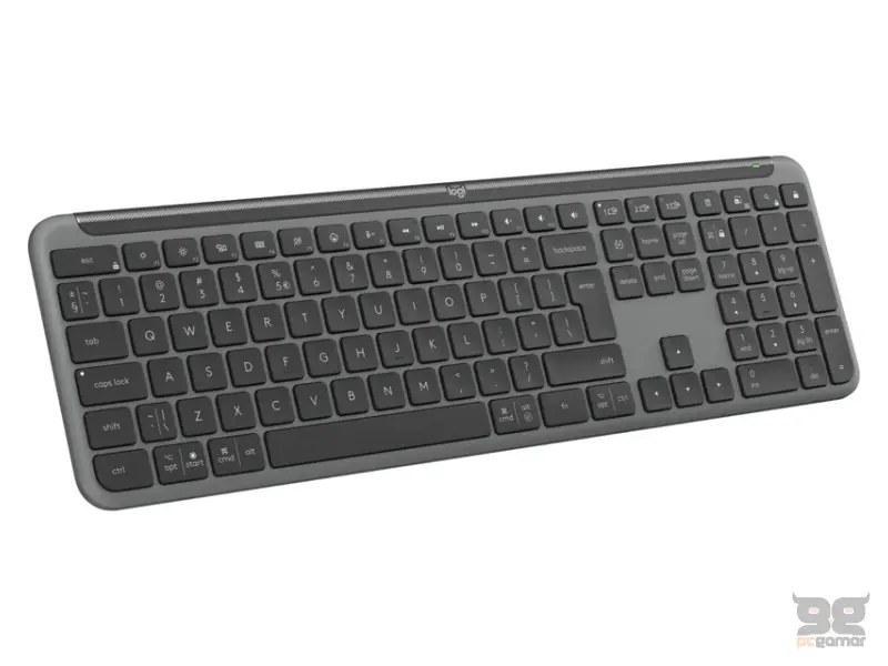 LOGITECH K950 Wireless Graphite US tastatura 