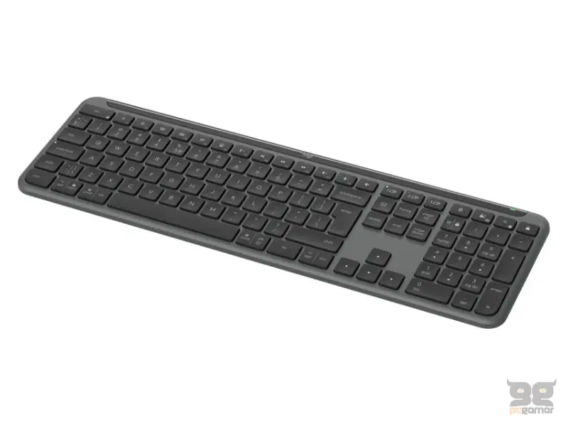 LOGITECH K950 Wireless Graphite US tastatura 