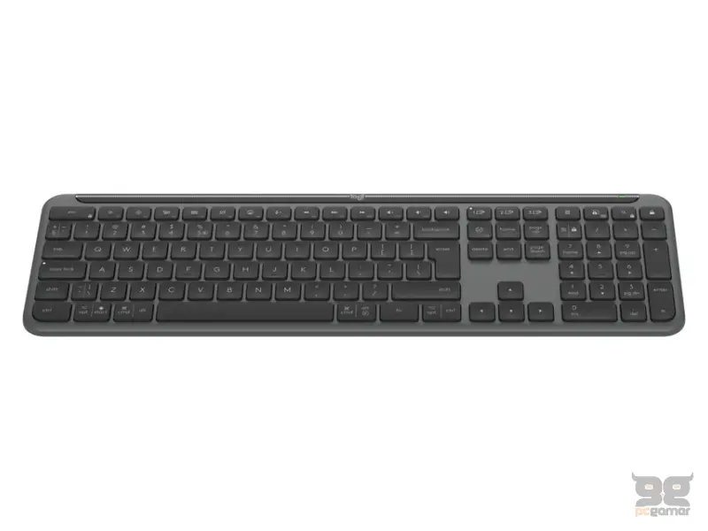 LOGITECH K950 Wireless Graphite US tastatura 