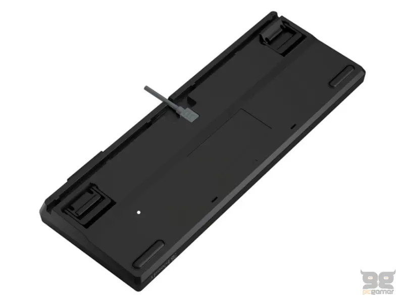 A4 TECH S87 Bloody RGB Mechanical Energy Red switch USB US crna tastatura 