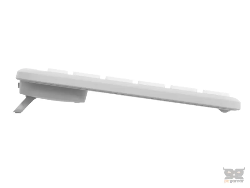 LOGITECH K950 Wireless White US tastatura bela 