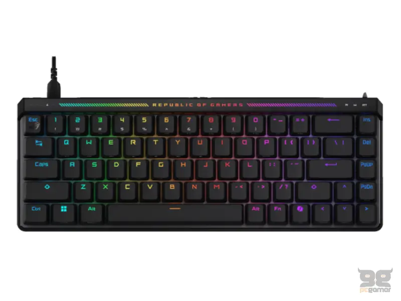 ASUS M605 ROG FALCHION ACE HFX Gaming tastatura 