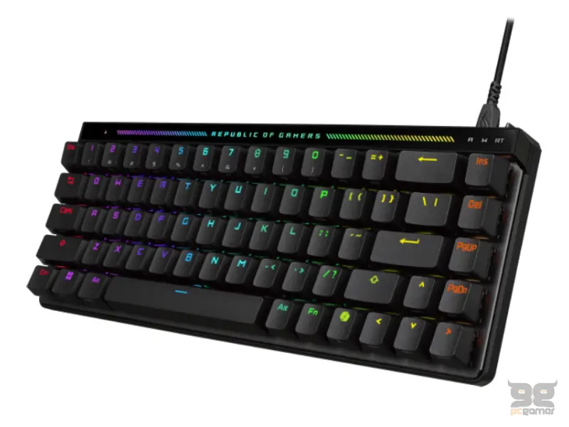 ASUS M605 ROG FALCHION ACE HFX Gaming tastatura 