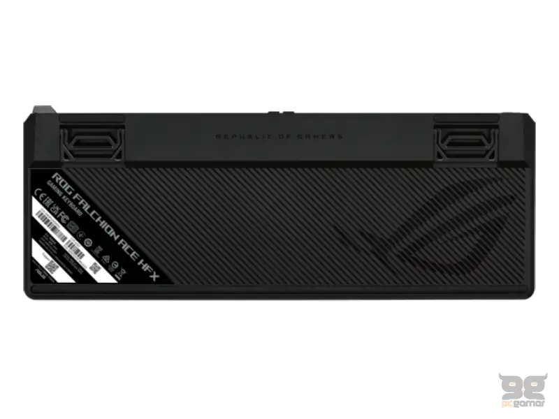 ASUS M605 ROG FALCHION ACE HFX Gaming tastatura 