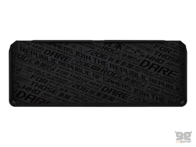 ASUS M605 ROG FALCHION ACE HFX Gaming tastatura 