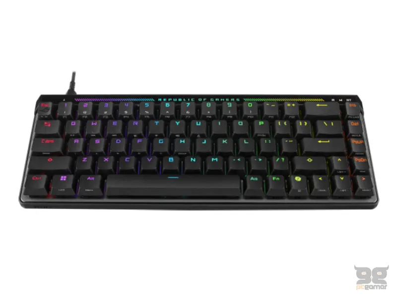 ASUS M605 ROG FALCHION ACE HFX Gaming tastatura 