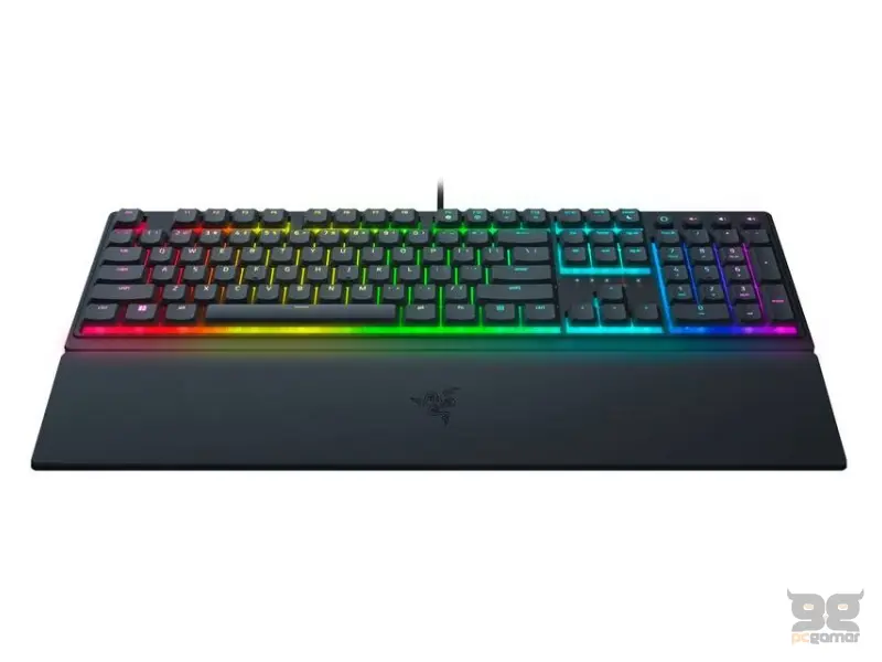 RAZER Ornata V3 RGB Gaming USB black keyboard 