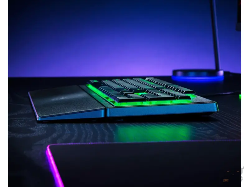 RAZER Ornata V3 X Full-size (100%), Wired, USB, Membrane US 