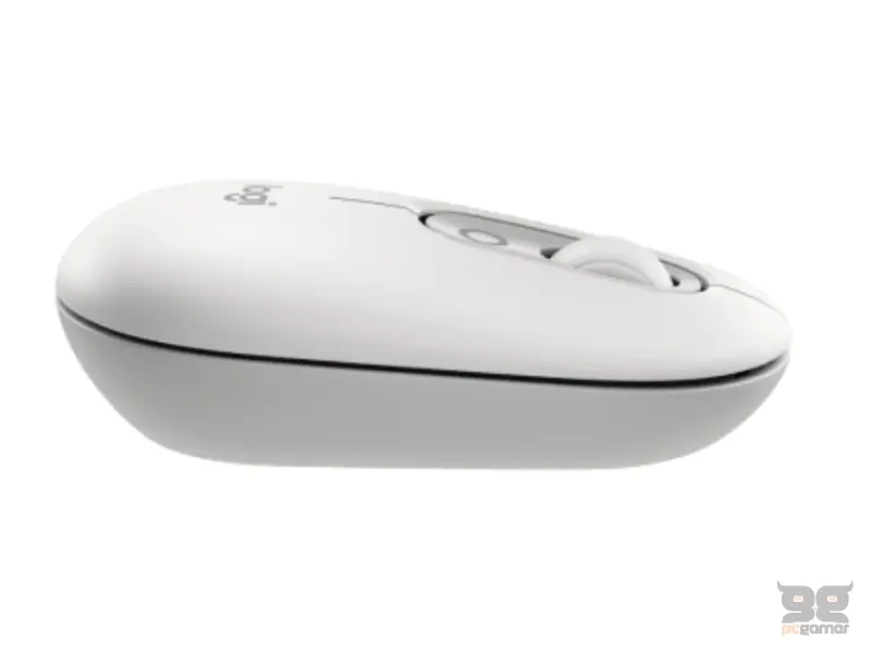 LOGITECH POP Icon Combo US tastatura bela 