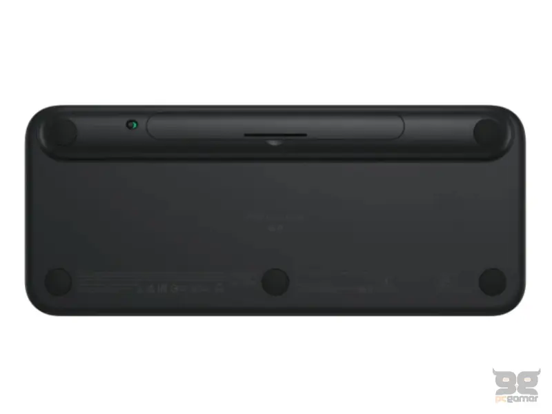 LOGITECH POP Icon Keys US tastatura graphite 