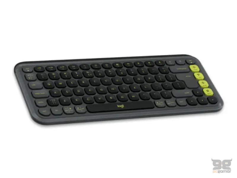 LOGITECH POP Icon Keys US tastatura graphite 