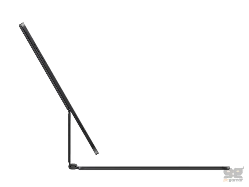 APPLE Magic Keyboard for iPad Pro 13-inch M4 - International English - Black (mwr53z/a) 