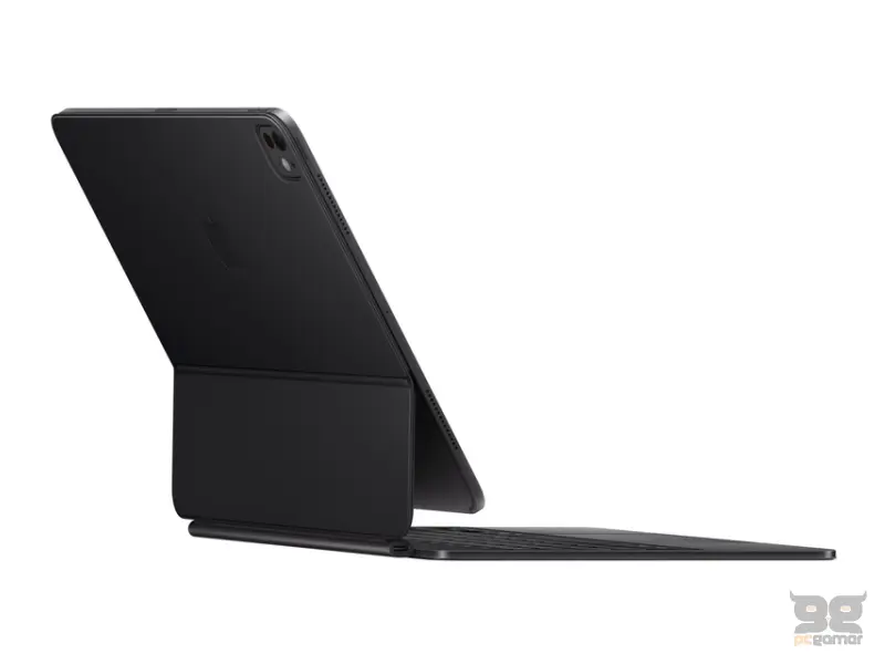 APPLE Magic Keyboard for iPad Pro 13-inch M4 - International English - Black (mwr53z/a) 