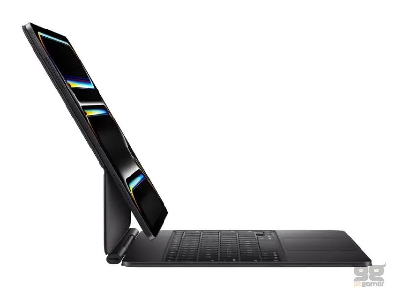 APPLE Magic Keyboard for iPad Pro 13-inch M4 - International English - Black (mwr53z/a) 