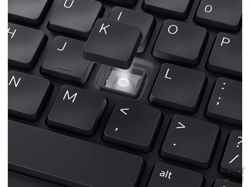 DELL KB525C Pro Collaboration YU tastatura crna 