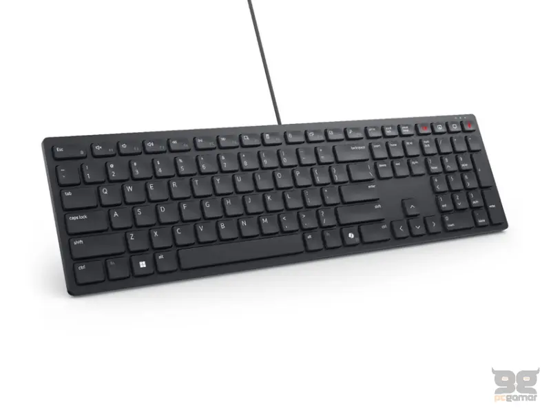 DELL KB525C Pro Collaboration YU tastatura crna 
