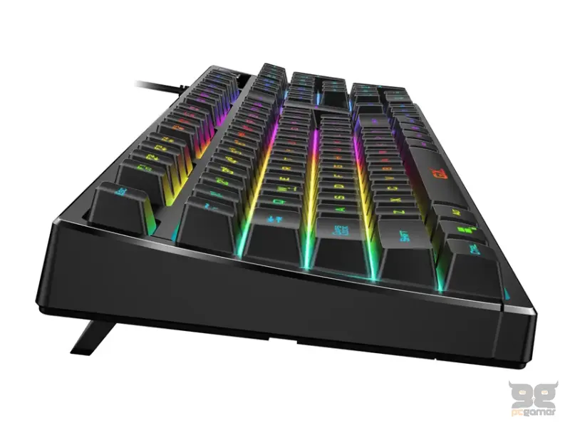 GENIUS Scorpion K7 Gaming USB YU crna tastatura 