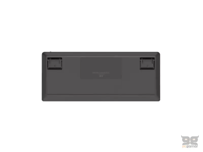 LOGITECH MX Mechanical Mini Minimalistic - Linear Wireless tastatura Graphite US 