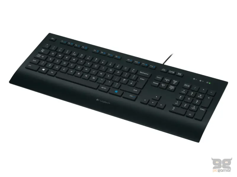 LOGITECH_ K280E USB US tastatura 