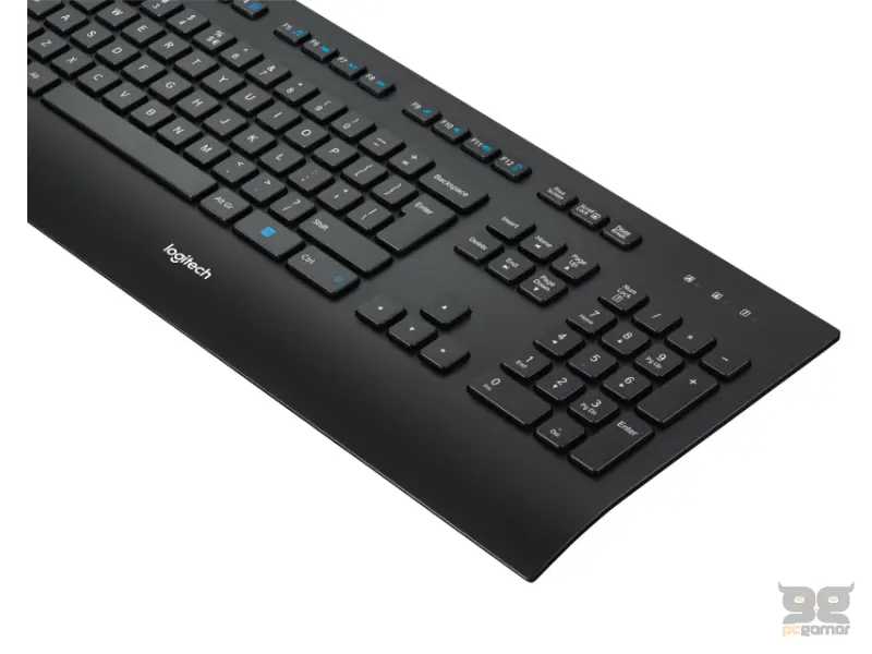 LOGITECH_ K280E USB US tastatura 