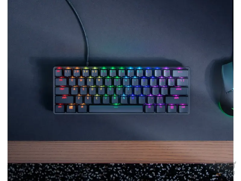 RAZER Huntsman Mini RZ03-03390200-R3M1 