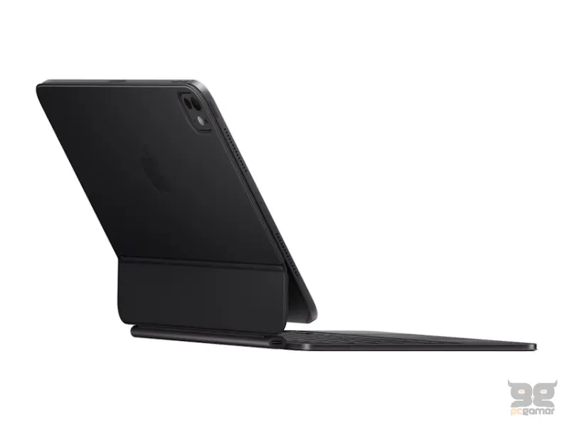 APPLE Magic Keyboard for iPad Pro 11-inch (M4) - Croatian - Black - crna (mwr23cr/a) 