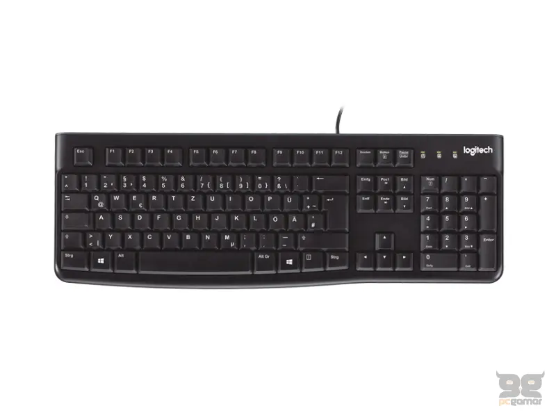 LOGITECH_ K120 USB US tastatura x 