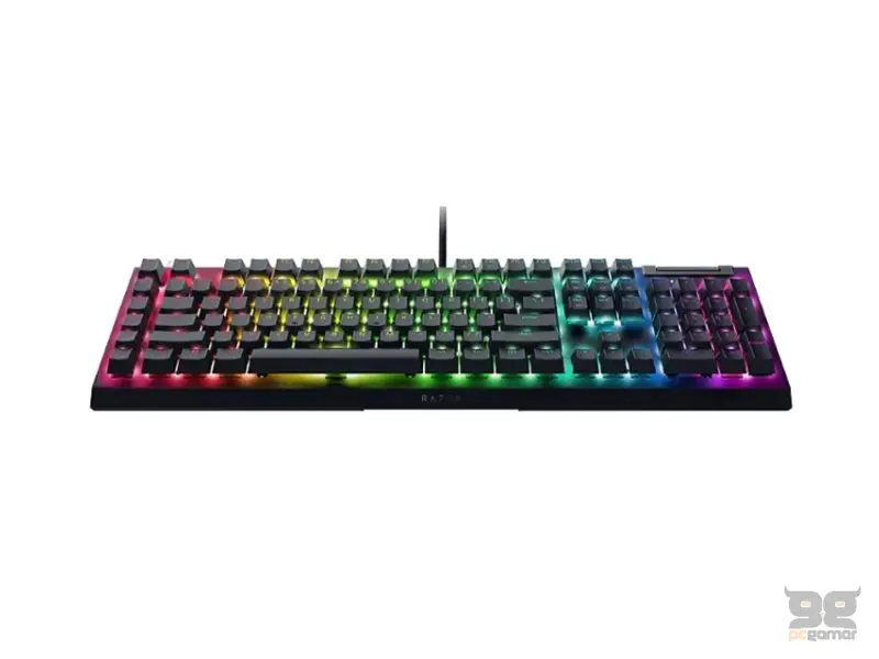 RAZER BlackWidow V4 X crna tastatura RZ03-04701800-R3M1 