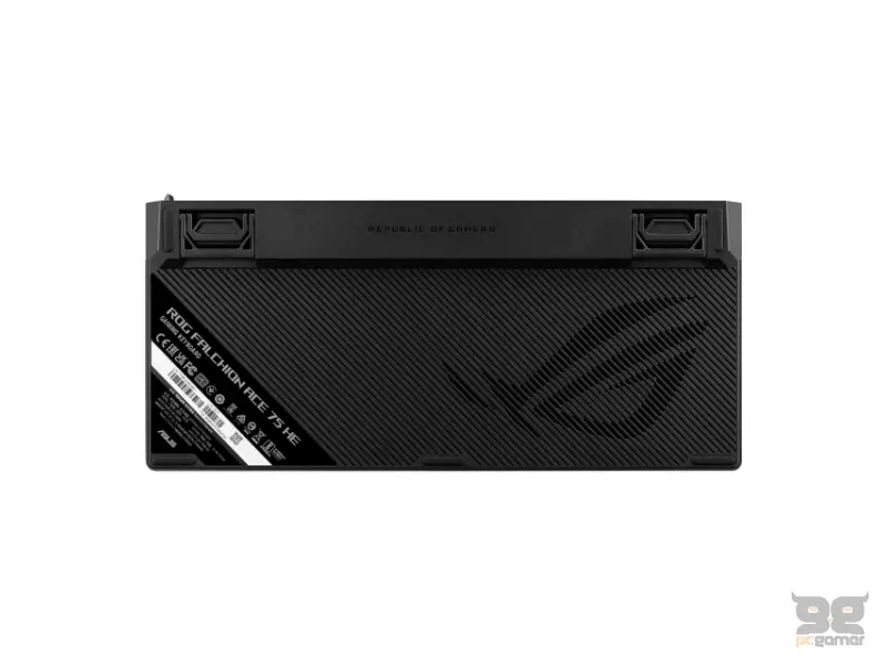 ASUS ROG FALCHION ACE 75HE