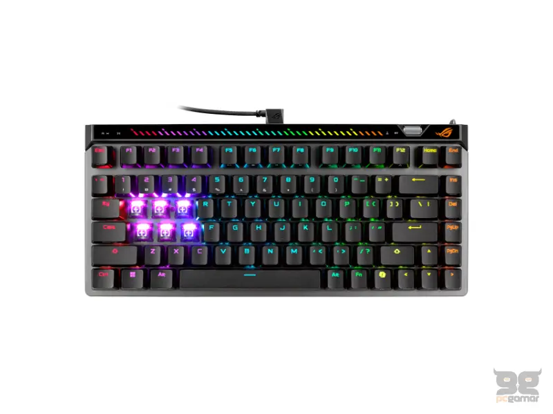 ASUS ROG FALCHION ACE 75HE