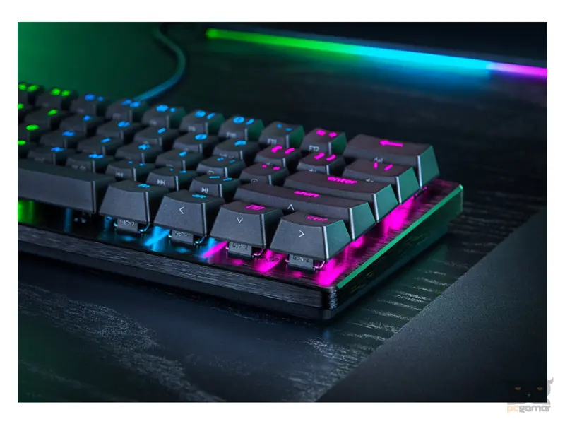 RAZER Huntsman V3 Pro Mini tastatura crna (RZ03- 04990100-R3M1) 