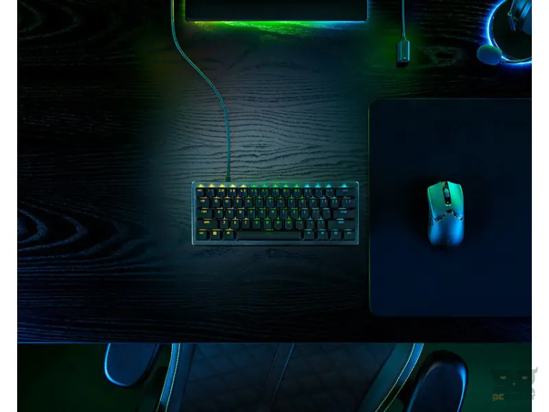 RAZER Huntsman V3 Pro Mini tastatura crna (RZ03- 04990100-R3M1) 