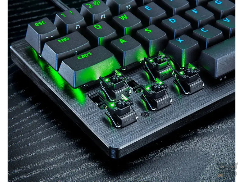 RAZER Huntsman V3 Pro Mini tastatura crna (RZ03- 04990100-R3M1) 