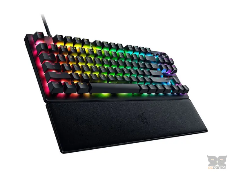 RAZER Huntsman V3 Pro TKL tastatura crna (RZ03- 04980100-R3M1) 