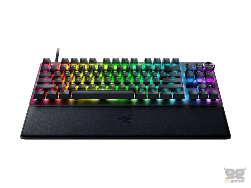 RAZER Huntsman V3 Pro TKL tastatura crna (RZ03- 04980100-R3M1) 