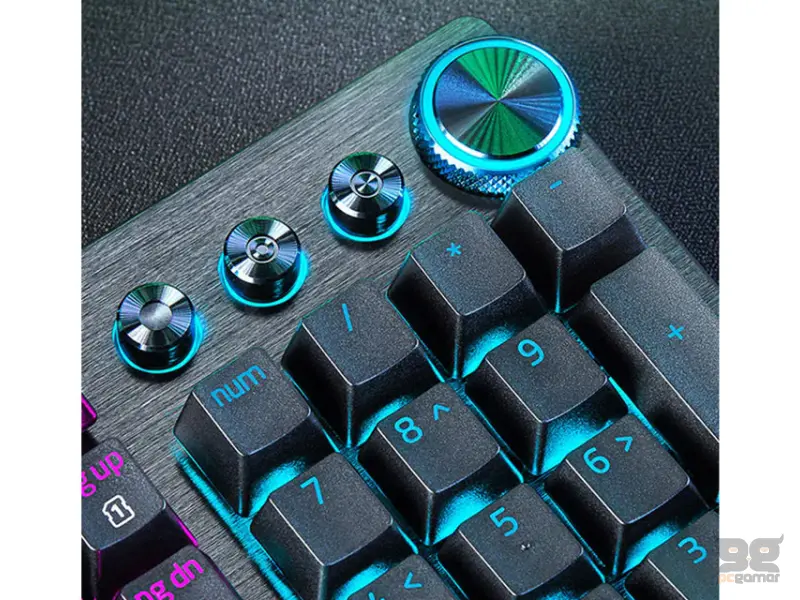 RAZER Huntsman V3 Pro TKL tastatura crna (RZ03- 04980100-R3M1) 