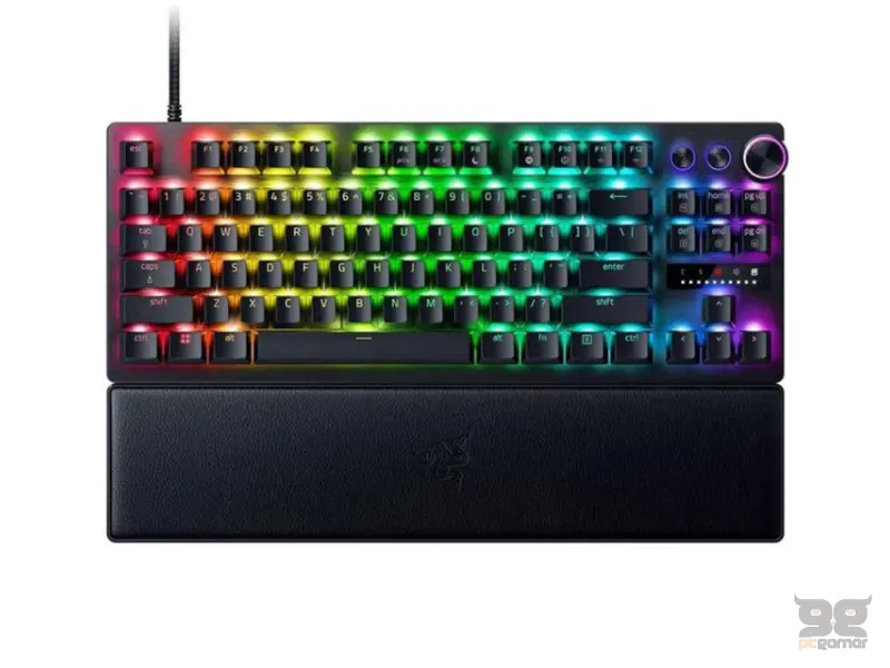 RAZER Huntsman V3 Pro TKL tastatura crna (RZ03- 04980100-R3M1) 