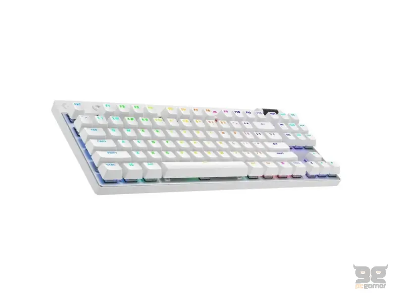 LOGITECH G Pro X Rapid TKL gaming tastatura bijela 