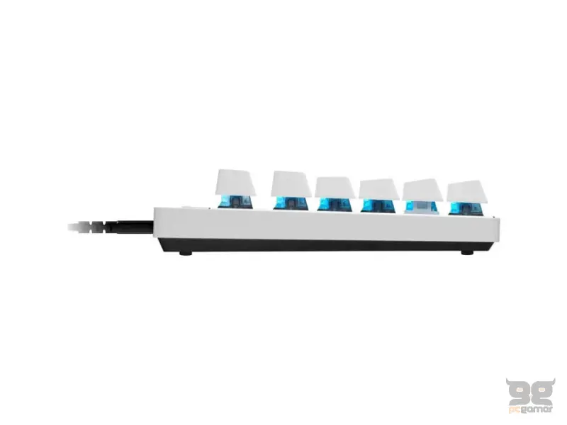 LOGITECH G Pro X Rapid TKL gaming tastatura bijela 