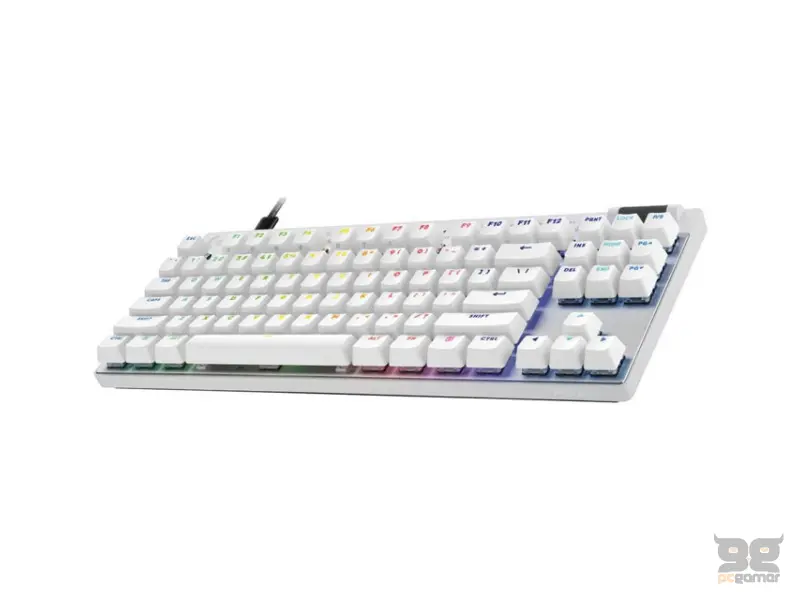 LOGITECH G Pro X Rapid TKL gaming tastatura bijela 